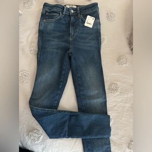 Free People Skinny Jeans